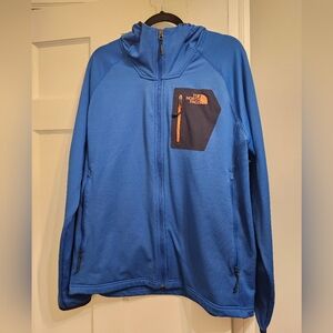The North Face Men's Blue Jacket
